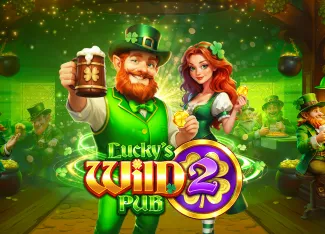 Luckys Wild Pub 2 - SIGAMEN137
