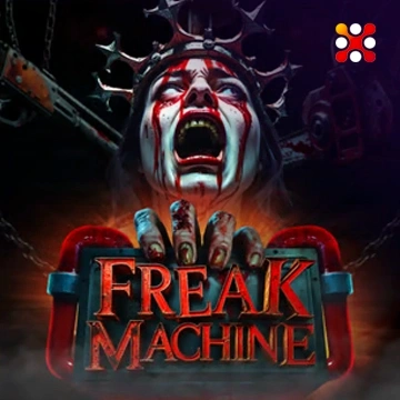 Freak Machine - SIGAMEN137