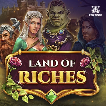 Land of Riches - SIGAMEN137