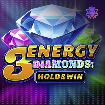 3 Energy Diamonds: Hold & Win - SIGAMEN137