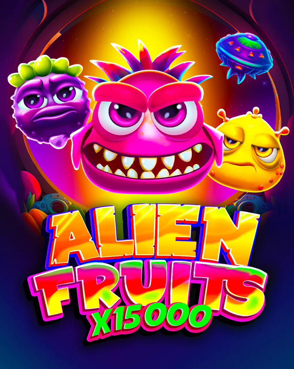 Alien Fruits - SIGAMEN137
