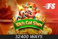 Rich Cai Shen - SIGAMEN137