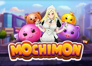 Mochimon - SIGAMEN137