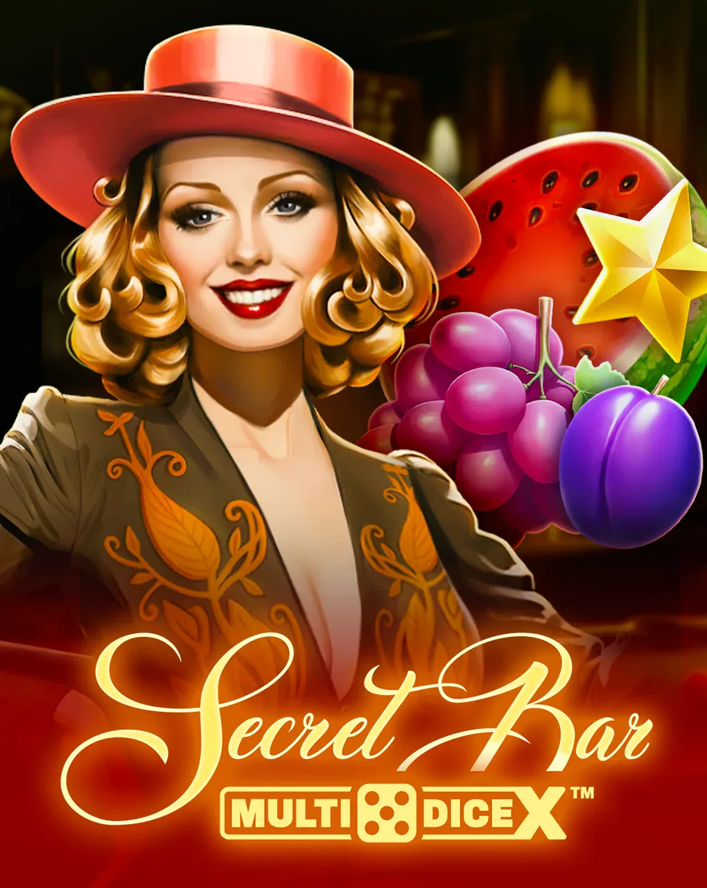 Secret Bar MultiDice X - SIGAMEN137