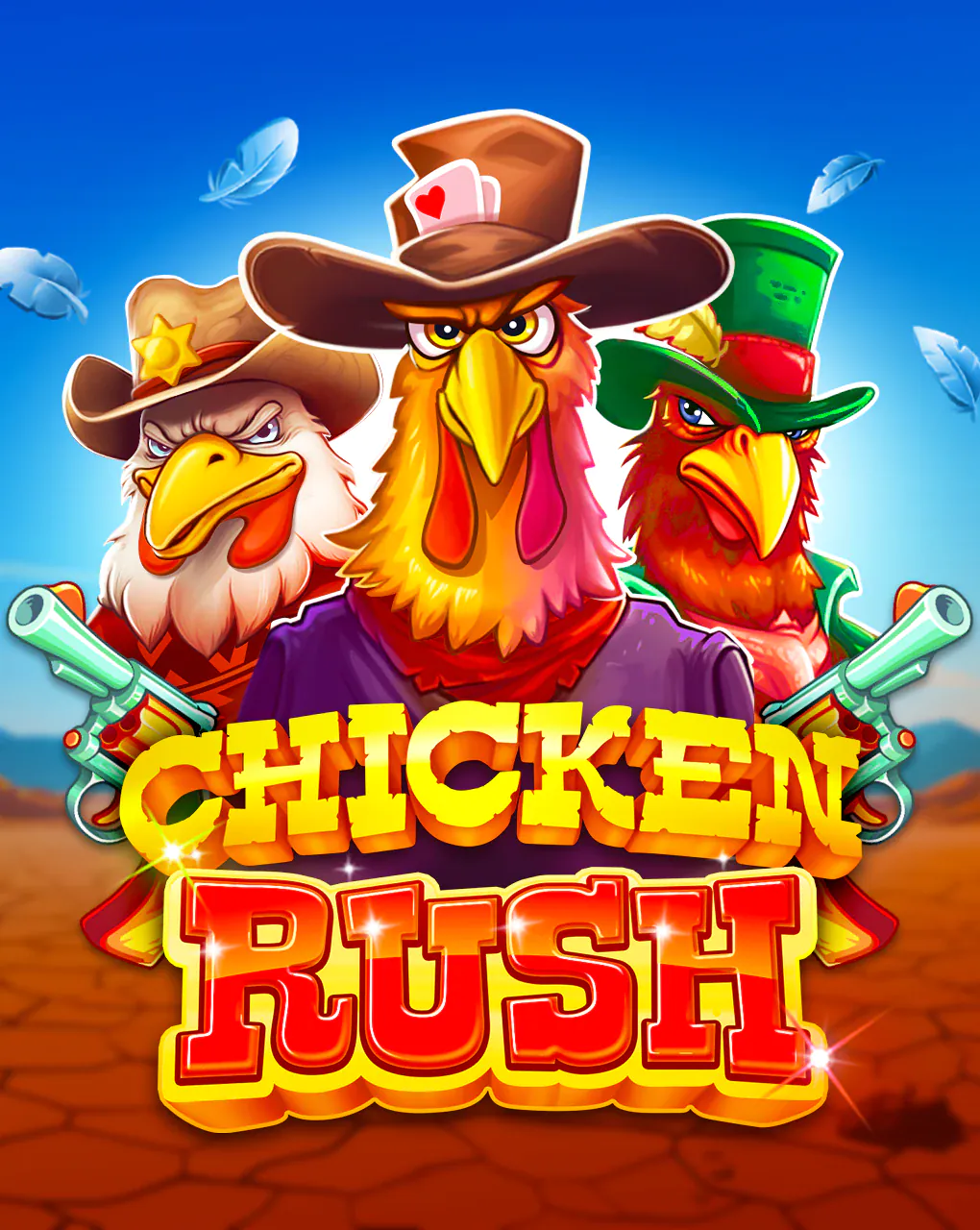 Chicken Rush - SIGAMEN137