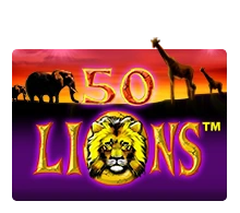 Fifty Lions - SIGAMEN137