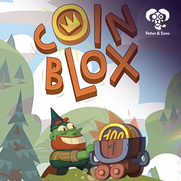 Coin Blox - SIGAMEN137