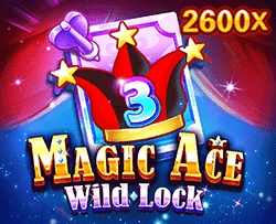 Magic Ace WILD LOCK - SIGAMEN137