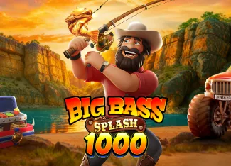 Big Bass Splash 1000 - SIGAMEN137