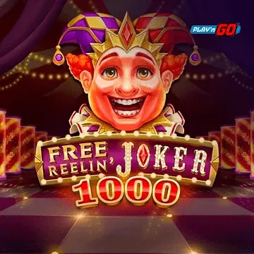 Free Reelin Joker 1000 - SIGAMEN137