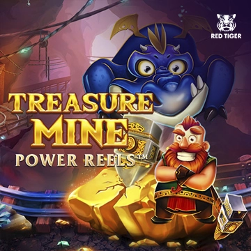 Treasure Mine Power Reels - SIGAMEN137