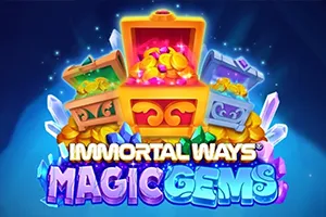Immortal Ways Magic Gems - SIGAMEN137