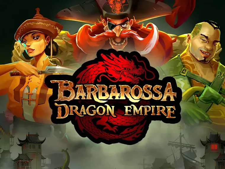 Barbarossa Dragon Empire - SIGAMEN137