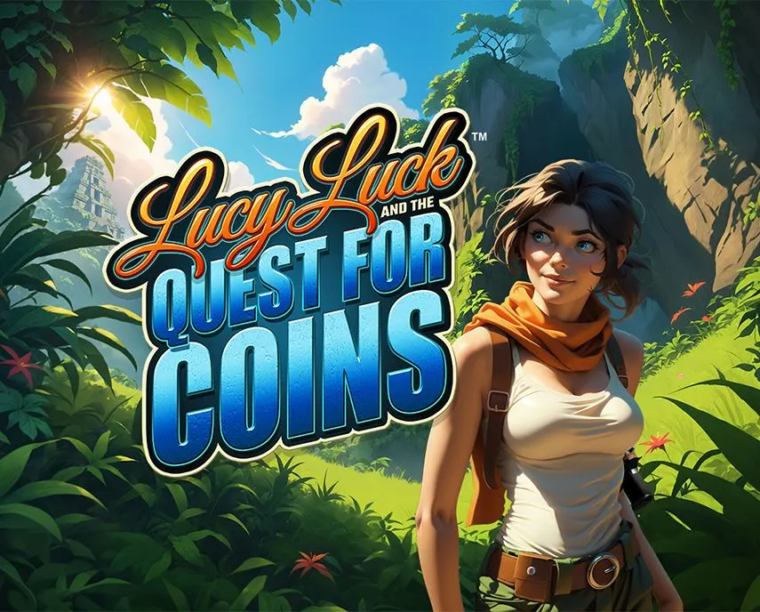 Lucy Luck and the Quest for Coins - SIGAMEN137