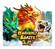 Heavenly Beasts - SIGAMEN137