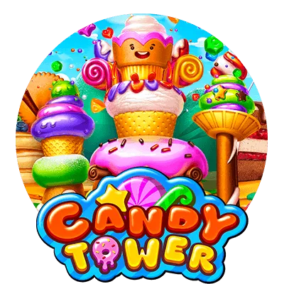 Candy Tower - SIGAMEN137