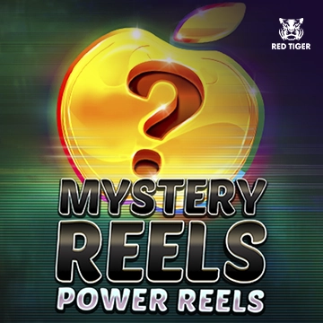 Mystery Reels Power Reels - SIGAMEN137