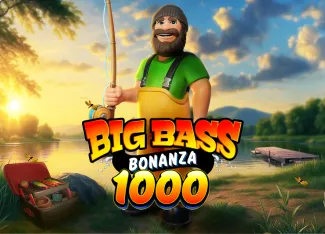 Big Bass Bonanza 1000 - SIGAMEN137