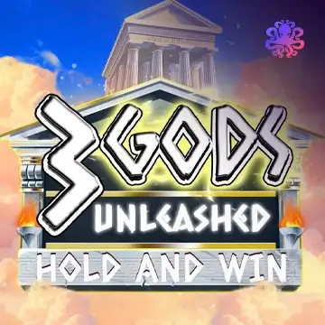 3 Gods Unleashed: Hold&Win! - SIGAMEN137