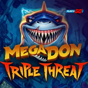 Mega Don Triple Threat - SIGAMEN137