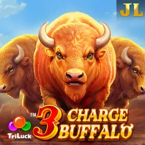 3 Charge Buffalo - SIGAMEN137
