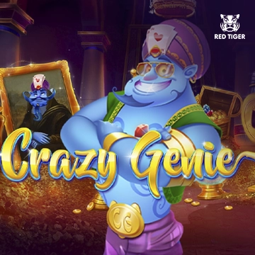 Crazy Genie - SIGAMEN137