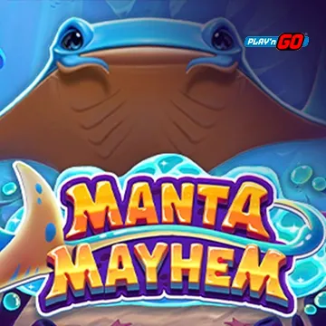 Manta Mayhem - SIGAMEN137