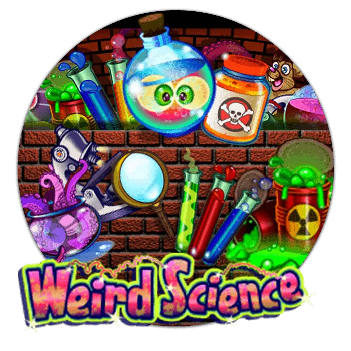 Weird Science - SIGAMEN137