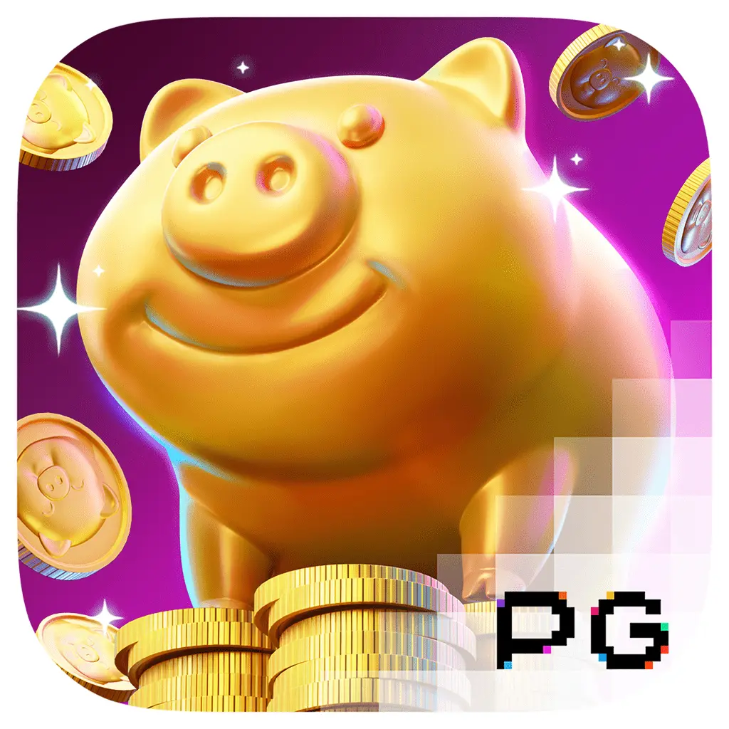 Lucky Piggy - SIGAMEN137
