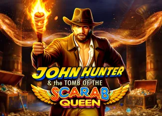 John Hunter and the Tomb of the Scarab Queen - SIGAMEN137