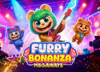 Furry Bonanza Megaways - SIGAMEN137