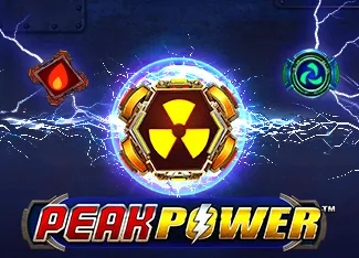 Peak Power - SIGAMEN137