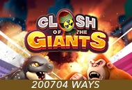 Clash of the Giants - SIGAMEN137