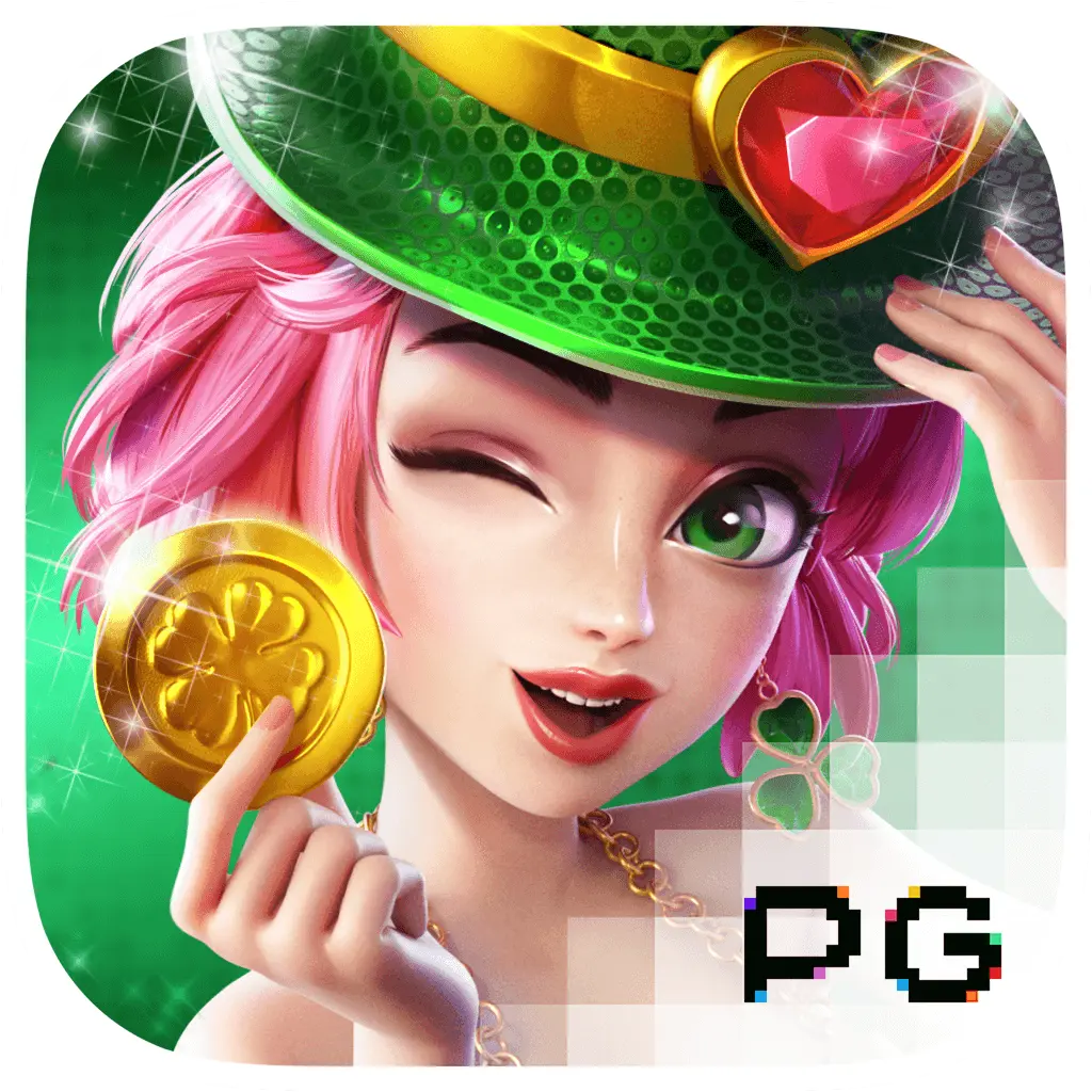 Lucky Clover Lady - SIGAMEN137