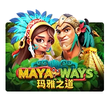 Maya Ways - SIGAMEN137