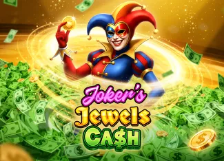 Jokers Jewels Cash - SIGAMEN137