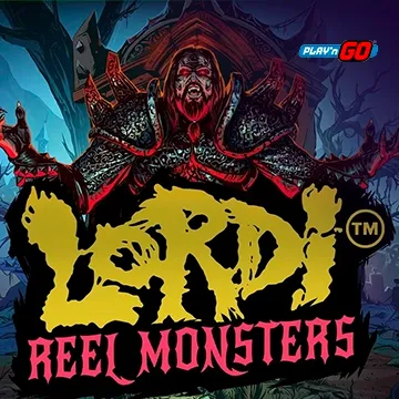 Lordi Reel Monsters - SIGAMEN137