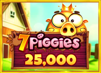 7 Piggies 25,000 - SIGAMEN137