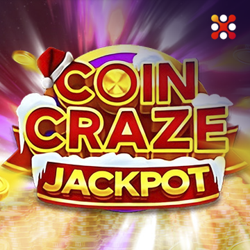 Coin Craze Jackpot - SIGAMEN137