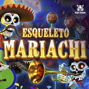 Esqueleto Mariachi - SIGAMEN137