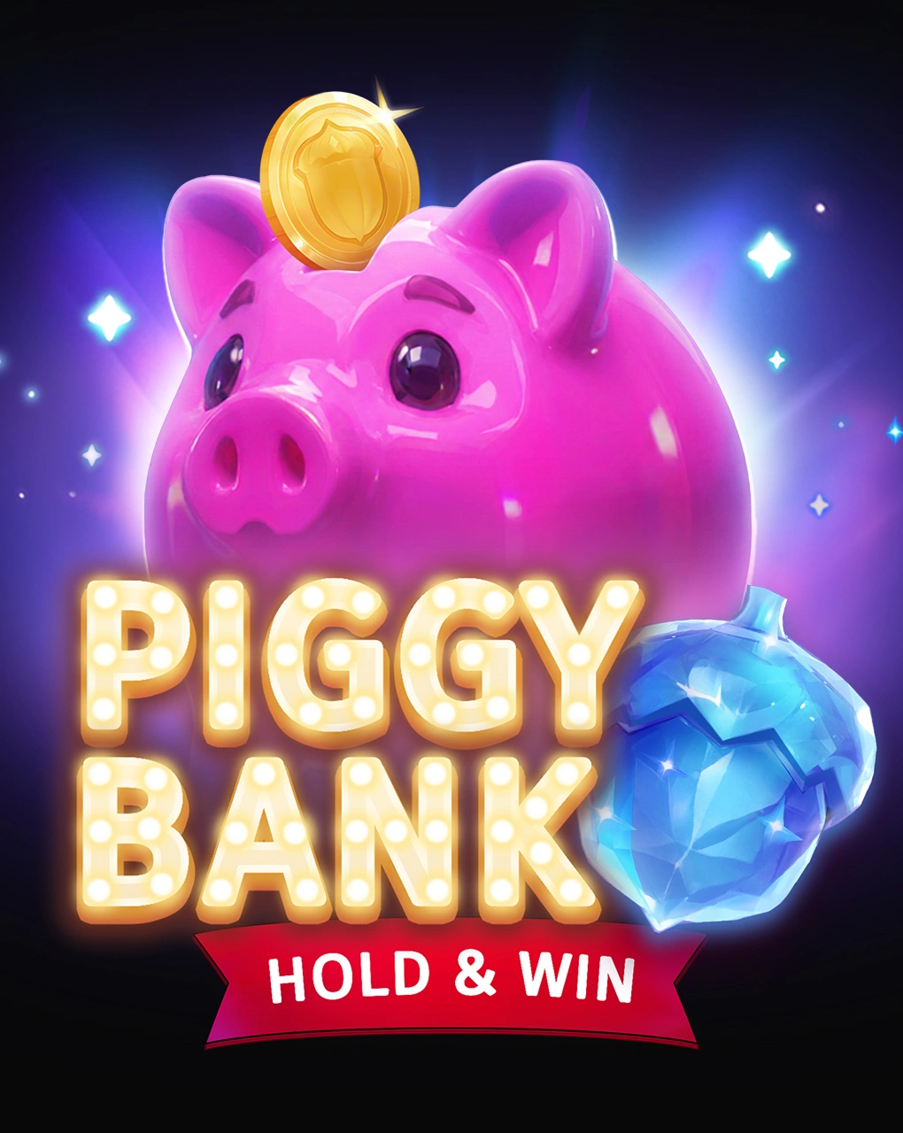 Piggy Bank Hold&Win - SIGAMEN137