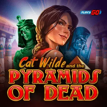 Cat Wilde and the Pyramids of Dead - SIGAMEN137
