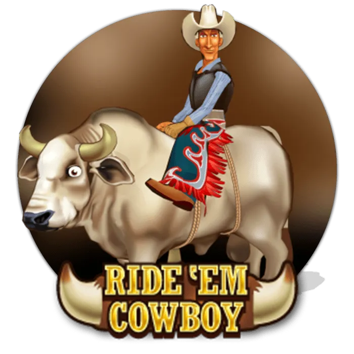Ride em Cowboy - SIGAMEN137