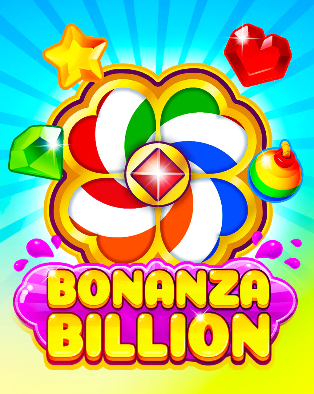 Bonanza Billion - SIGAMEN137