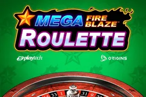 Mega Fire Blaze Roulette - SIGAMEN137