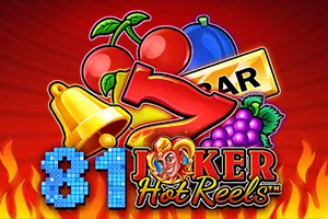 81 Joker Hot Reels - SIGAMEN137