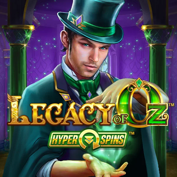 Legacy of Oz &trade; - SIGAMEN137