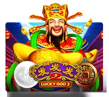 Lucky God Progressive 2 - SIGAMEN137