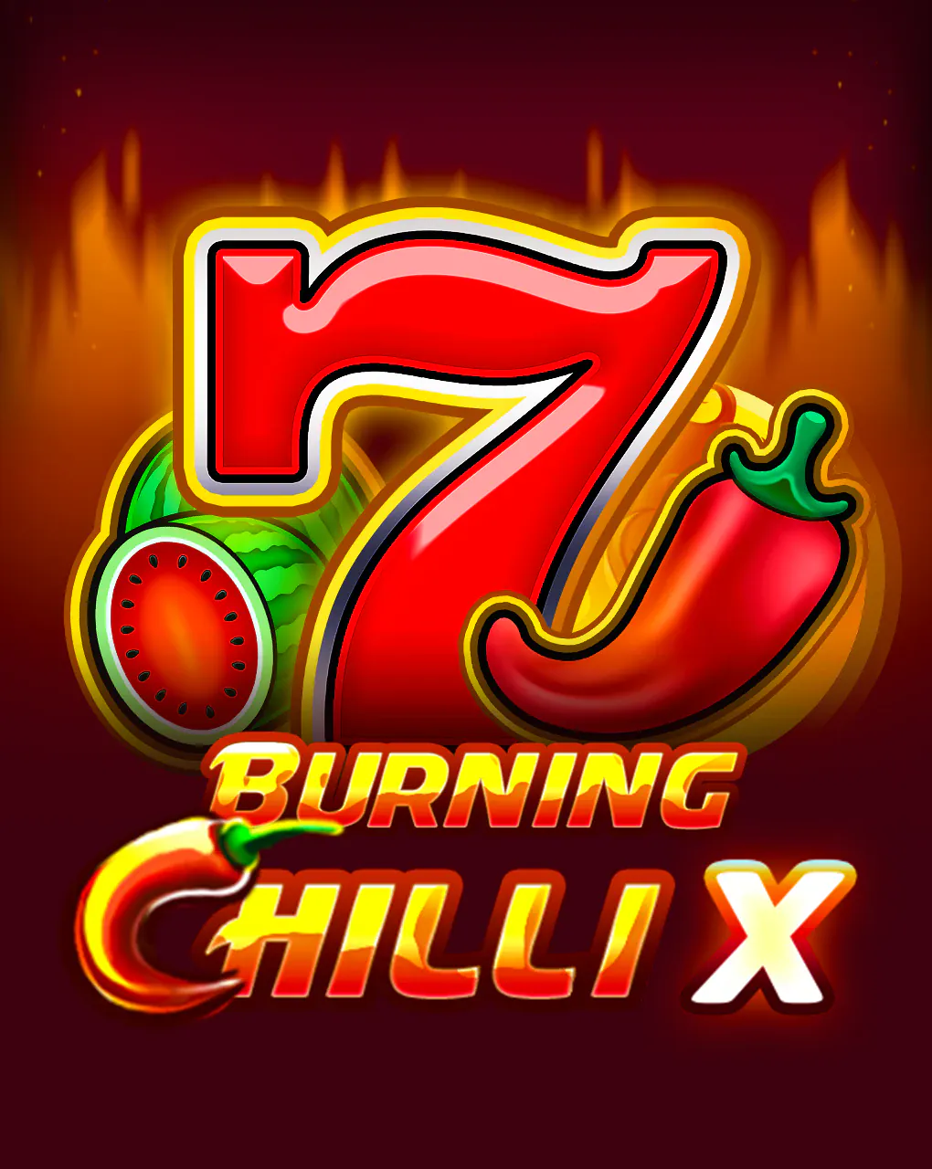 Burning Chilli X - SIGAMEN137