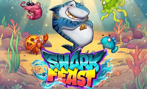 Shark Feast - SIGAMEN137